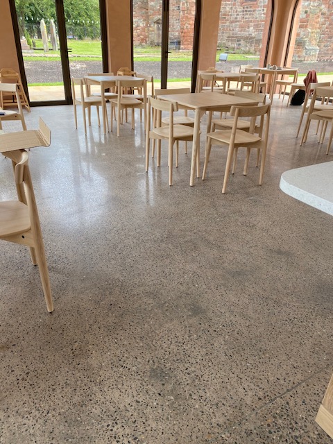 Polished Concrete
