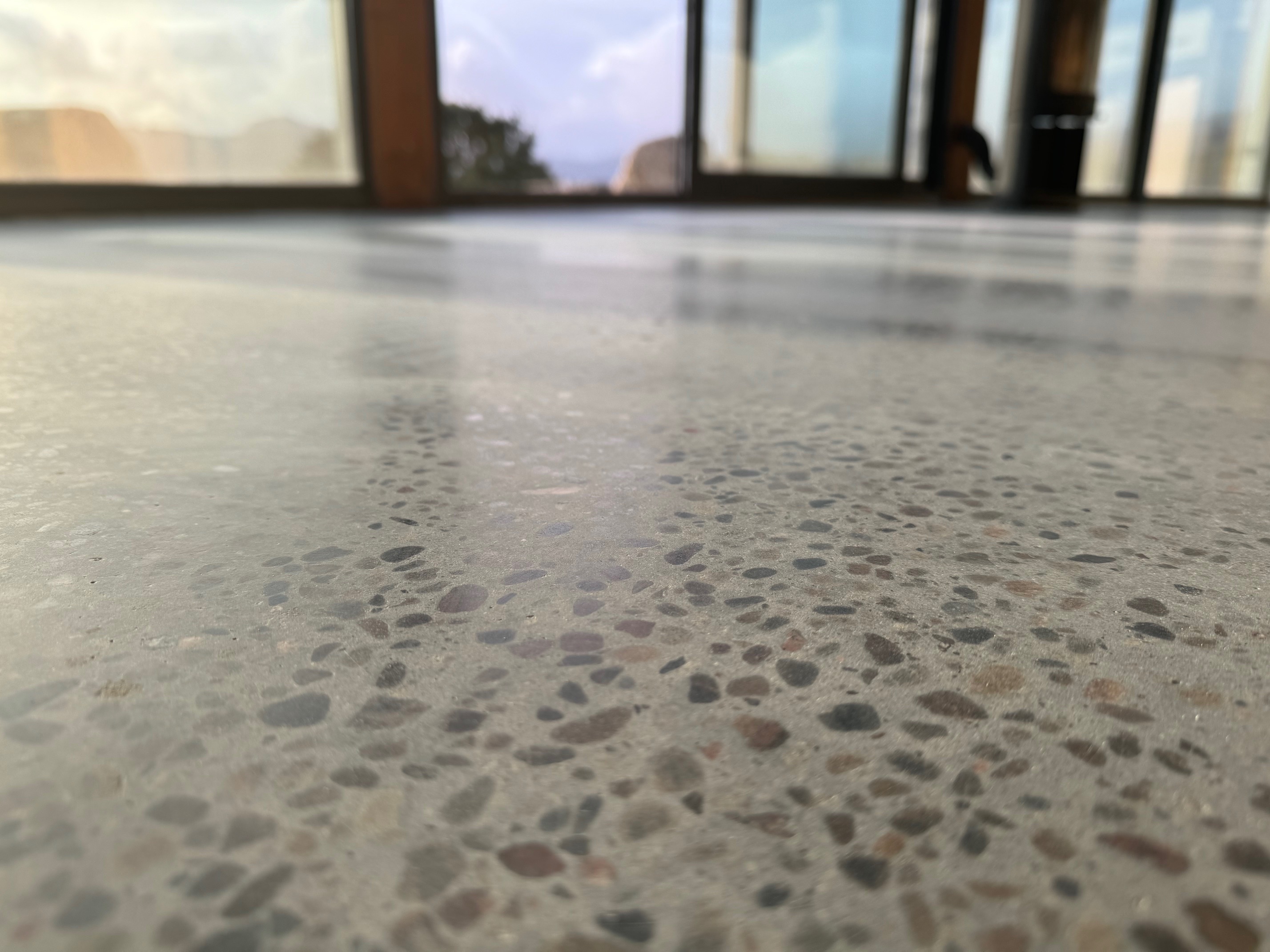 Polished Concrete