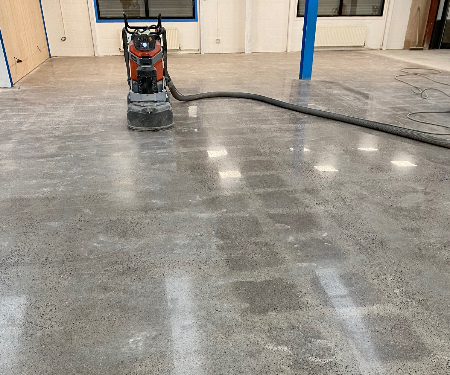 Polished Concrete