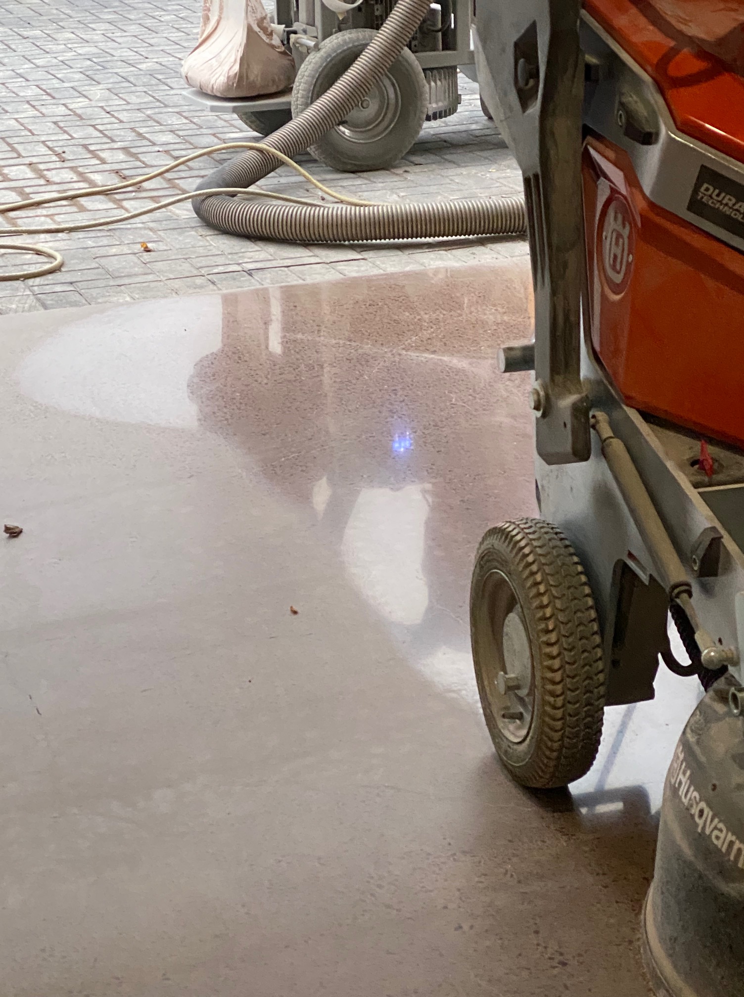 Polished Concrete